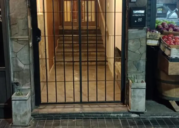 Comodo Departamento Centro Mendoza